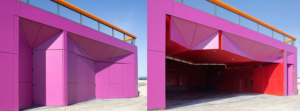 Gallery of Rivas Vaciamadrid Youth Center / Mi5 Arquitectos - 9