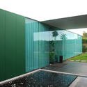 Paladares da Quinta Restaurant / [N2X] Arquitectos - Restaurant, Courtyard, Facade, Door