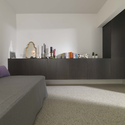 Modelapartment / Office O Architects - Bedroom