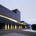 Zivilschutzzentrum / AllesWirdGut Architektur - Institutional Buildings, Facade