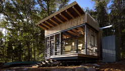 Cape Russell Retreat / Sanders Pace Architecture