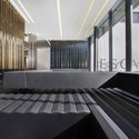 Escada Headquarters / Carbondale - Offices Interiors, Facade, Handrail