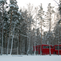 2 Sisters House / NRJA - Houses, Forest