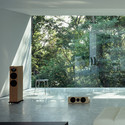 Plus / Mount Fuji Architects Studio - Houses, Bathroom, Column