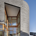 Split Level House / Qb Design - Houses, Facade, Handrail