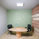 UAX Bernartice / Kamil Mrva  - Offices