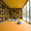 Anansi Playground Building / Mulders vandenBerk Architecten - Windows