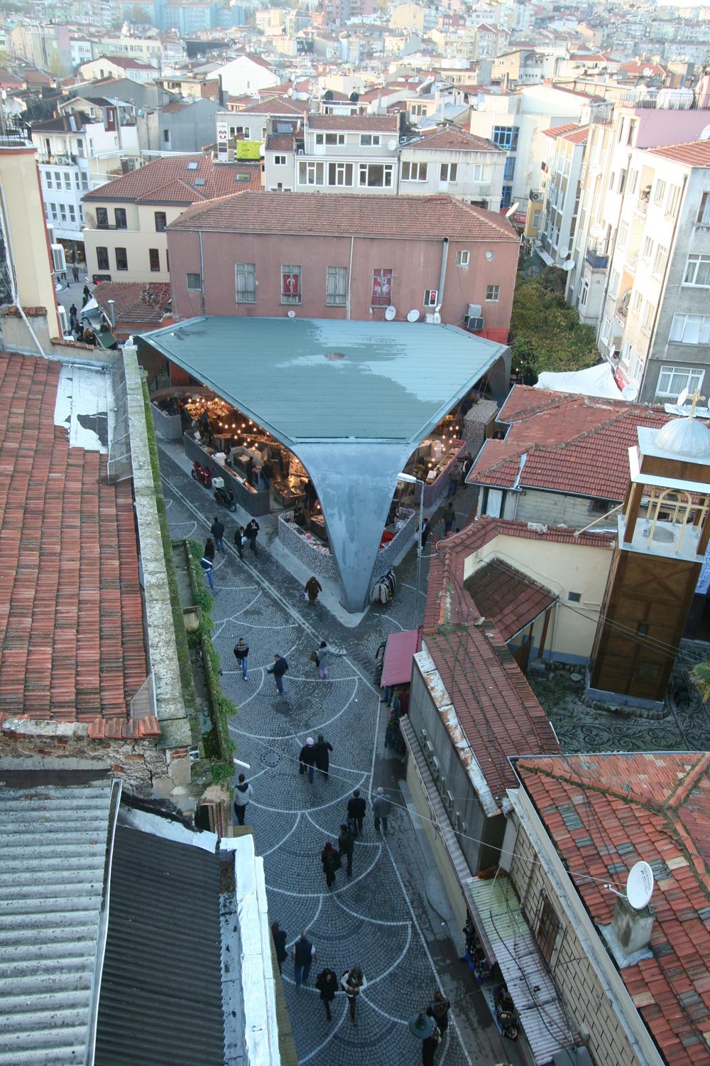 Gallery of Besiktas Fishmarket / GAD - 15