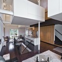 Echo House / Kariouk Associates - Countertop, Kitchen, Windows, Beam