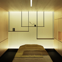 Kanebo Sensai / Curiosity - Interior Photography, Bedroom
