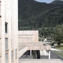 Passy Cultural Center / Beckmann N'Thepe - Cultural Architecture, Facade, Handrail, Stairs