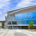 Richmond Olympic Oval / Cannon Design - Facade