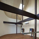 A House Made of Two / Naf Architect & Design - Beam, Handrail