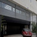 Big Black House / FABRE/deMARIEN architectes - Houses, Facade