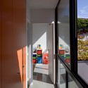 Maison 51 / FABRE/deMARIEN architectes - Houses, Facade, Door, Handrail