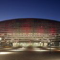 Astana Arena / Tabanlioglu Architects - Estadios