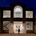 LE 308 / FABRE/deMARIEN architectes - Renovation, Door, Facade, Arch, Lighting