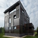Volga House / Peter Kostelov - Houses, Facade