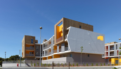 Housing Vitrolles / MDR Architectes