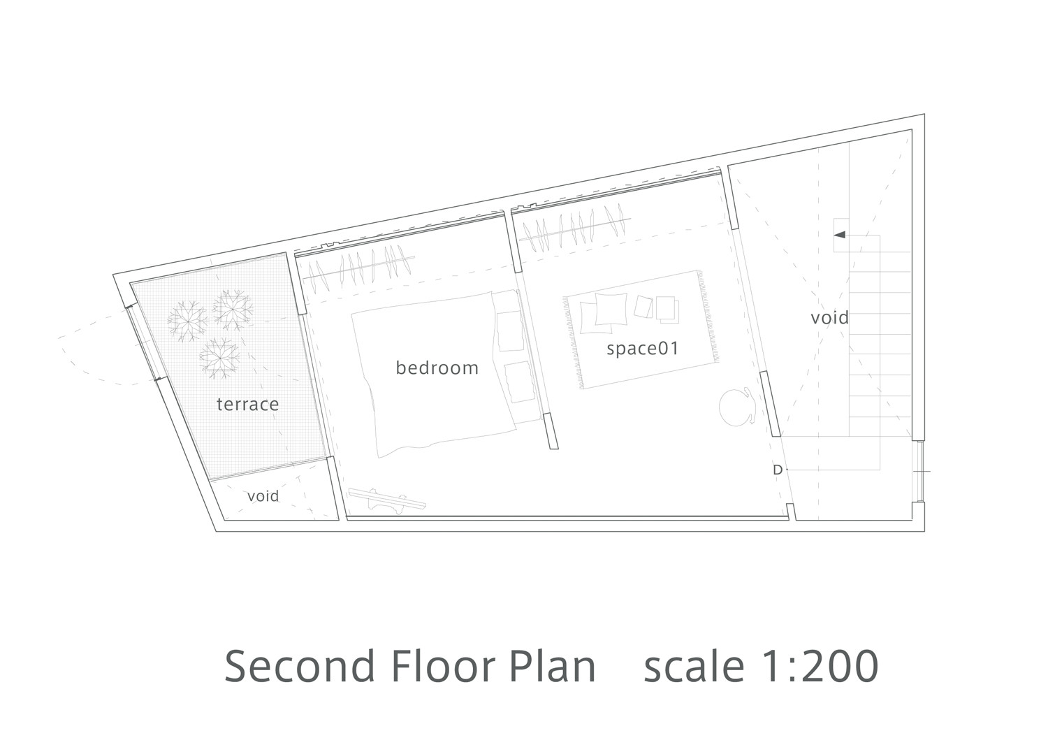 Gallery of House in Hiro / Suppose Design Office - 28