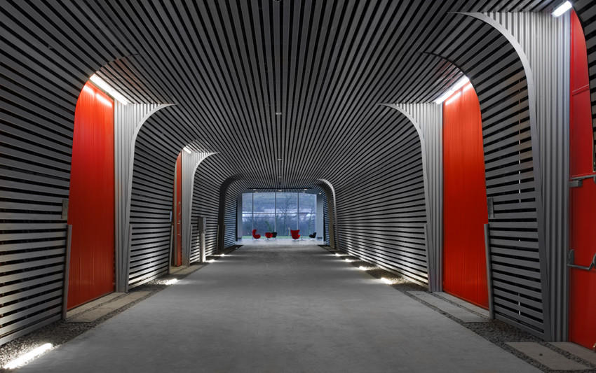 Gallery of Automotive Intelligence Center / ACXT 23