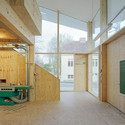 Barn 2.0 / UTArchitects - Windows, Facade, Beam