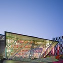 Grand Canal Theatre / Studio Libeskind - Theater
