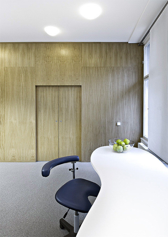 Gallery of D.Vision Dental Clinic / A1Architects 11