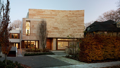 Ravine Residence / Hariri Pontarini Architects