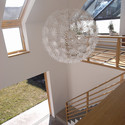 The Japanese House / Konishi Gaffney Architects - Houses, Stairs, Handrail, Facade, Beam