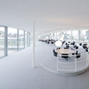 Rolex Learning Center / SANAA - Image 4 of 11