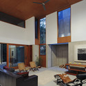 House Equanimity / Joseph N. Biondo, Architect - Houses, Kitchen, Facade, Beam, Table, Lighting, Bench, Chair