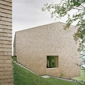 HD Haus / Bernardo Bader - Houses, Garden, Facade, Arch
