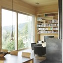 HD Haus / Bernardo Bader - Houses, Beam, Door, Table, Chair
