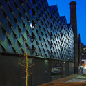 Heating Infrastructure Building / Levitt Bernstein Associates - Facade