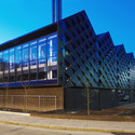 Heating Infrastructure Building / Levitt Bernstein Associates - Windows, Facade