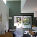 House in Lille / Saison Menu Architectes - Houses, Bedroom, Table, Chair, Lighting