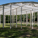 Oval shade in Gorky Park / Bureau Alexander Brodsky - Landscape Architecture, Garden