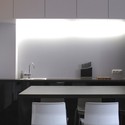 Loft Clauwaert / adn Architectures - Apartment Interiors, Kitchen, Table, Sink, Chair