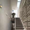Abbot Kinney Residence / Dennis Gibbens Architects - Houses, Stairs, Handrail, Facade, Column