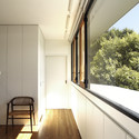 VOL House / Estudio BaBo - Renovation, Door, Facade, Handrail, Chair