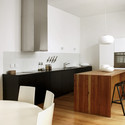 VOL House / Estudio BaBo - Renovation, Kitchen, Table, Chair, Countertop, Sink