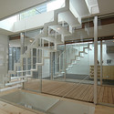 TTN House / Miyahara Architect Office - Facade, Handrail