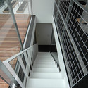 TTN House / Miyahara Architect Office - Stairs, Handrail, Steel