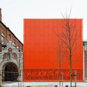 Moderna Museet Malmö / Tham & Videgård Arkitekter - Exterior Photography, Museum, Facade