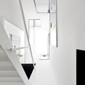 Fiat Lux / Label Architecture - Apartment Interiors, Facade, Handrail, Stairs