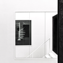 Fiat Lux / Label Architecture - Apartment Interiors, Facade, Door, Stairs