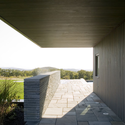 Blue Rock House / Anmahian Winton Architects - Houses, Garden, Facade