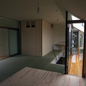 Grappa / Katsuhiro Miyamoto & Associates - Houses, Door, Beam, Facade, Handrail, Table, Chair