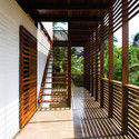Tropical House / Camarim Arquitectos - Houses, Fence, Handrail